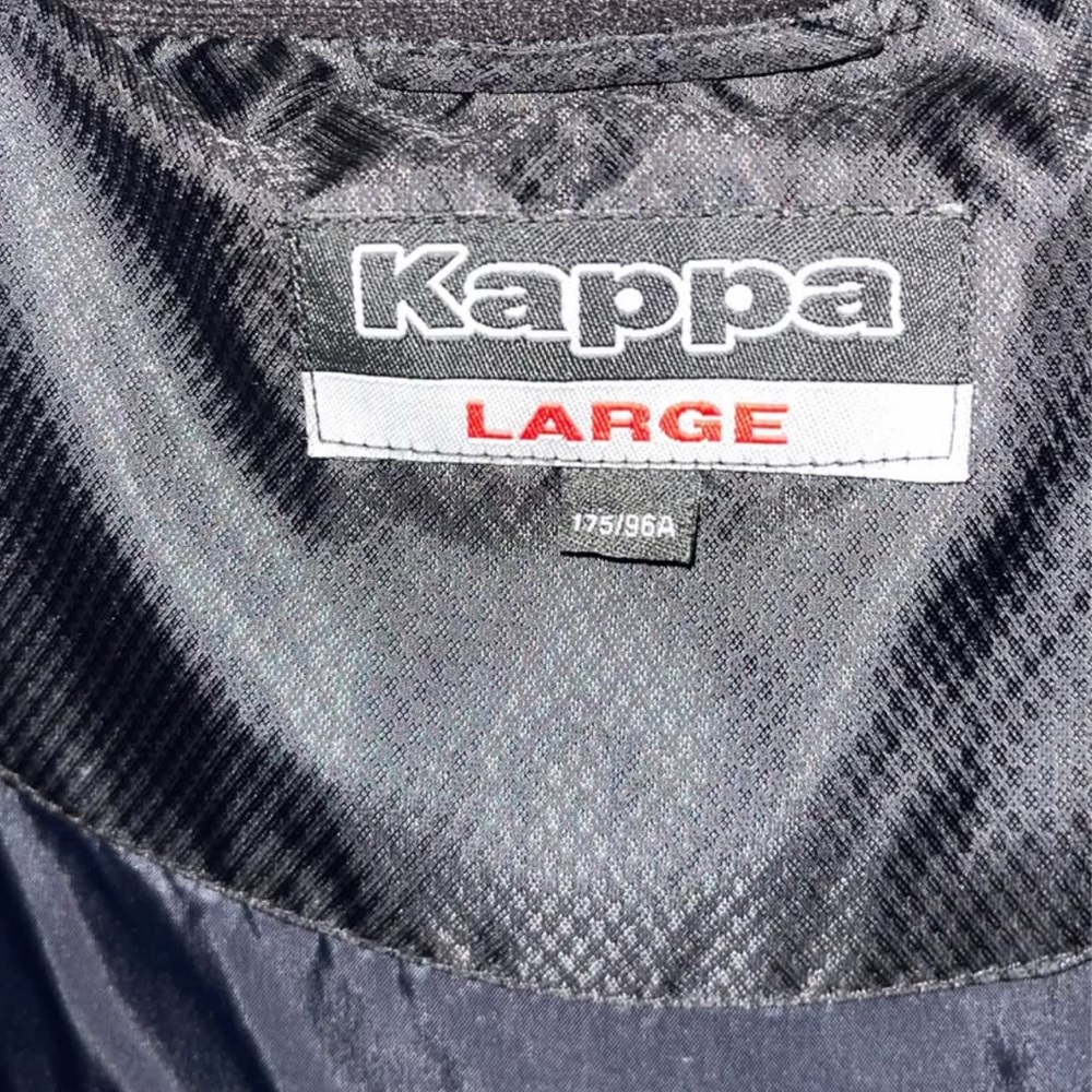 Vintage 90’S Kappa Puffer Jacket - Picture 8 of 8